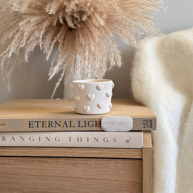 Reverie Soy Candle | Strawberry Champagne | Valentine Gift