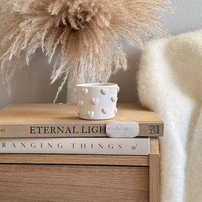 Reverie Soy Candle | Strawberry Champagne | Valentine Gift