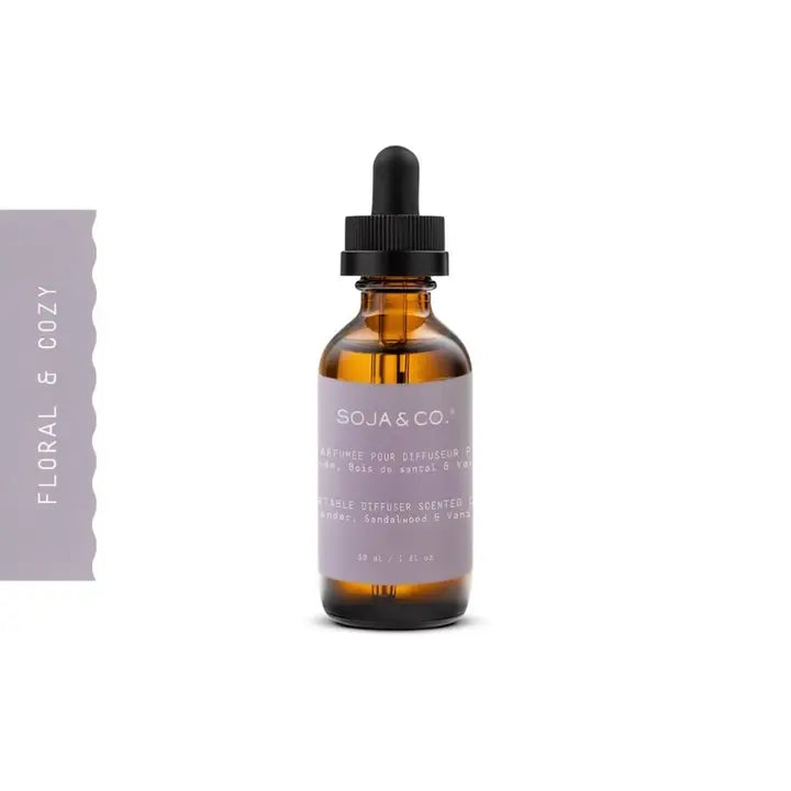 Refill 30ml — Portable Diffuser