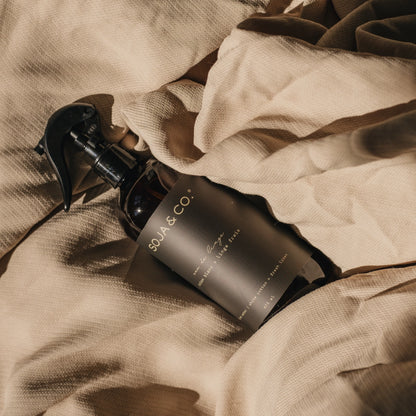 Linen Water | White Cotton + Fresh Linen