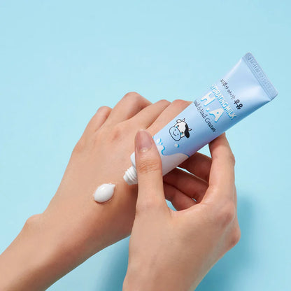 KWAILNARA Hydrating Milk H.A Hand &amp; Nail Cream 30g