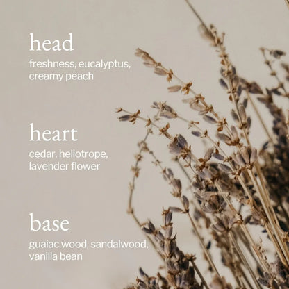 Liquid Hand Soap | Lavender, Sandalwood &amp; Vanilla