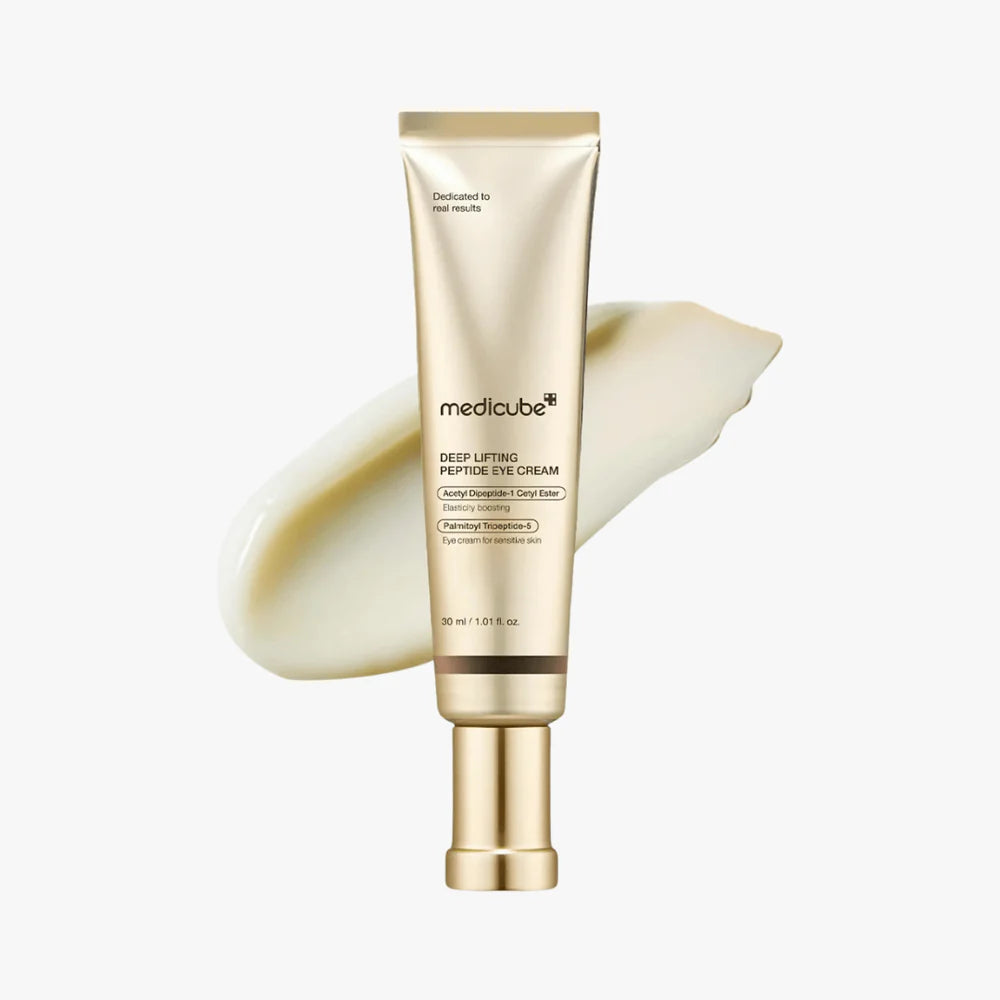 MEDICUBE Deep Lifting Peptide Eye Cream 30ml