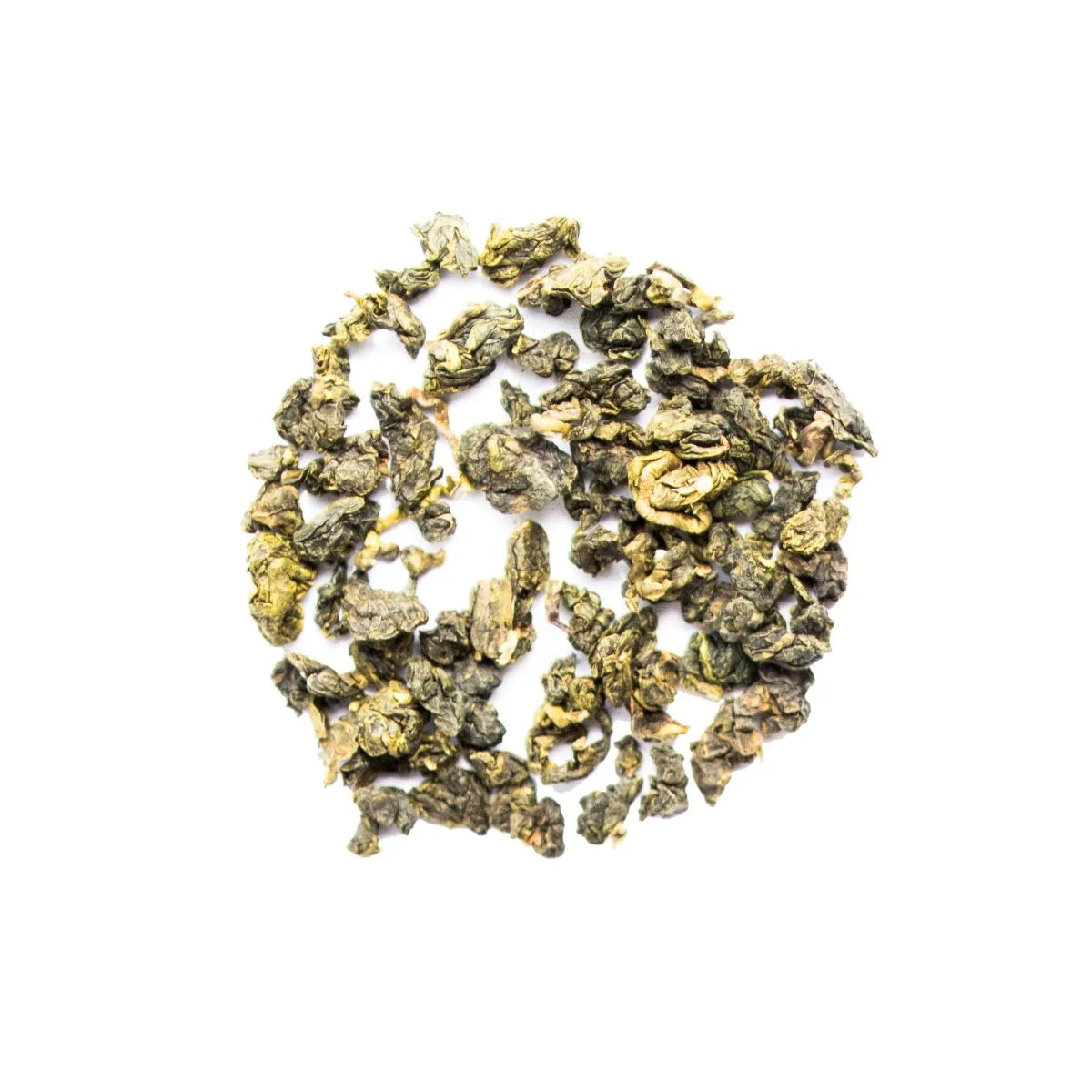 Milk Oolong Herbal Tea | Loose Leaf | Oolong Tea