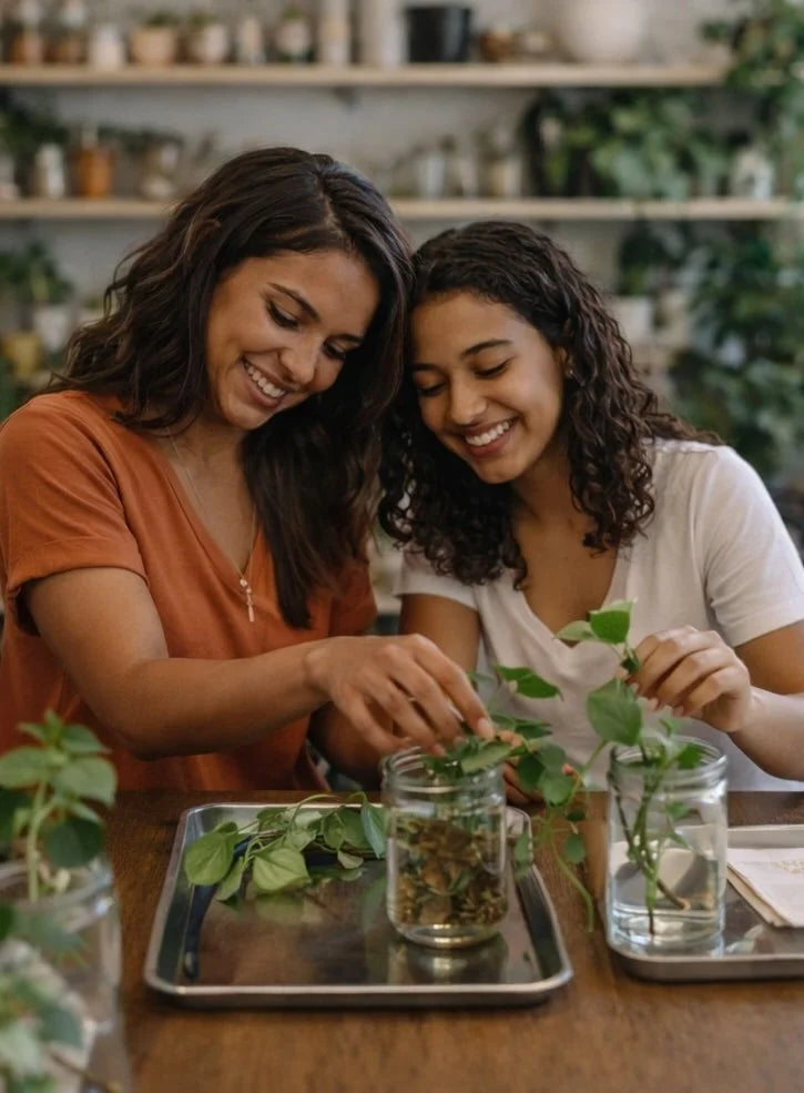 Mother’s Day Propagation Bouquet Workshop-May 6