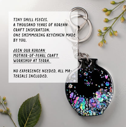 Mother-of-Pearl Craft Workshop: June 13