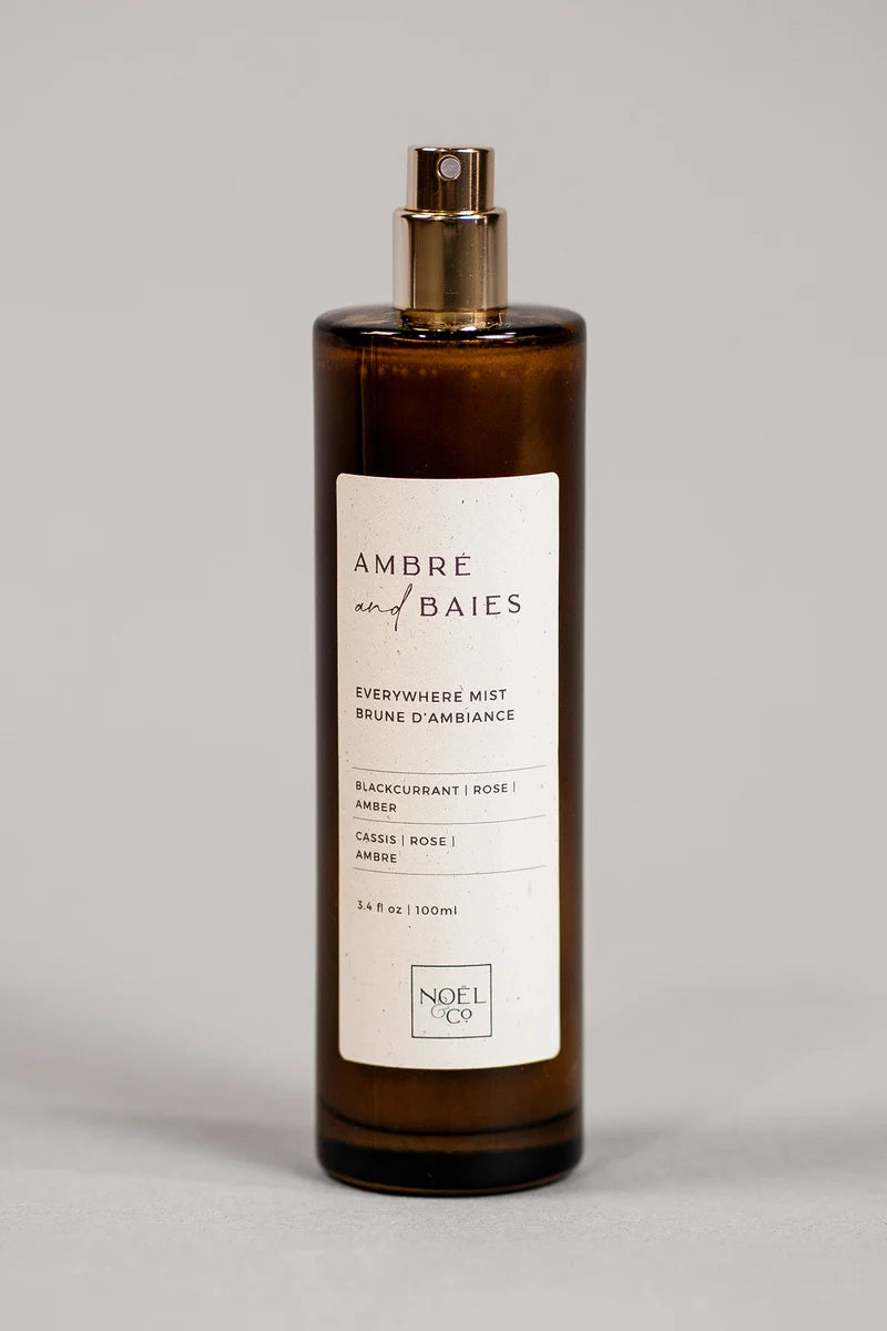 MIST - Ambré & Baies
