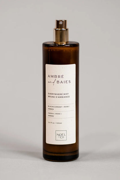 MIST -   Ambré &amp; Baies