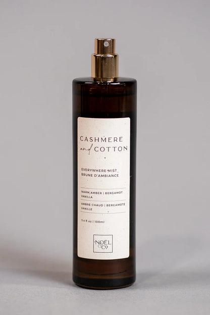 MIST -  Cashmere &amp; Cotton