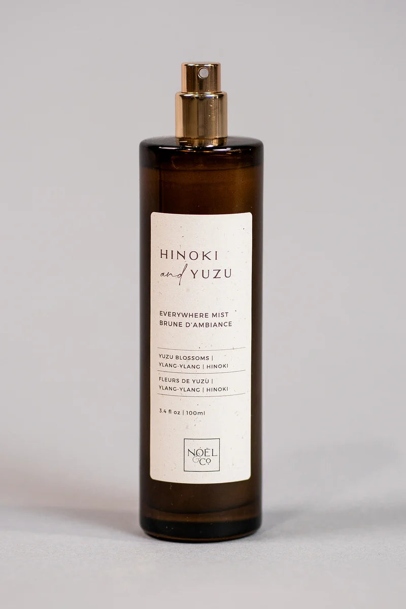 MIST -  Hinoki &amp; Yuzu
