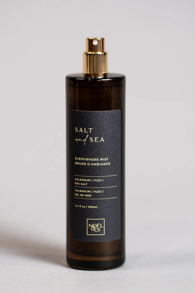 MIST -  Salt &amp; Sea