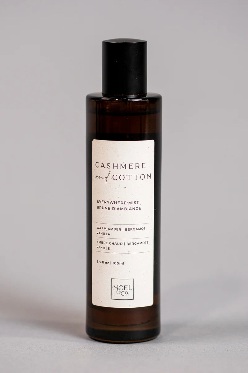 MIST -  Cashmere &amp; Cotton