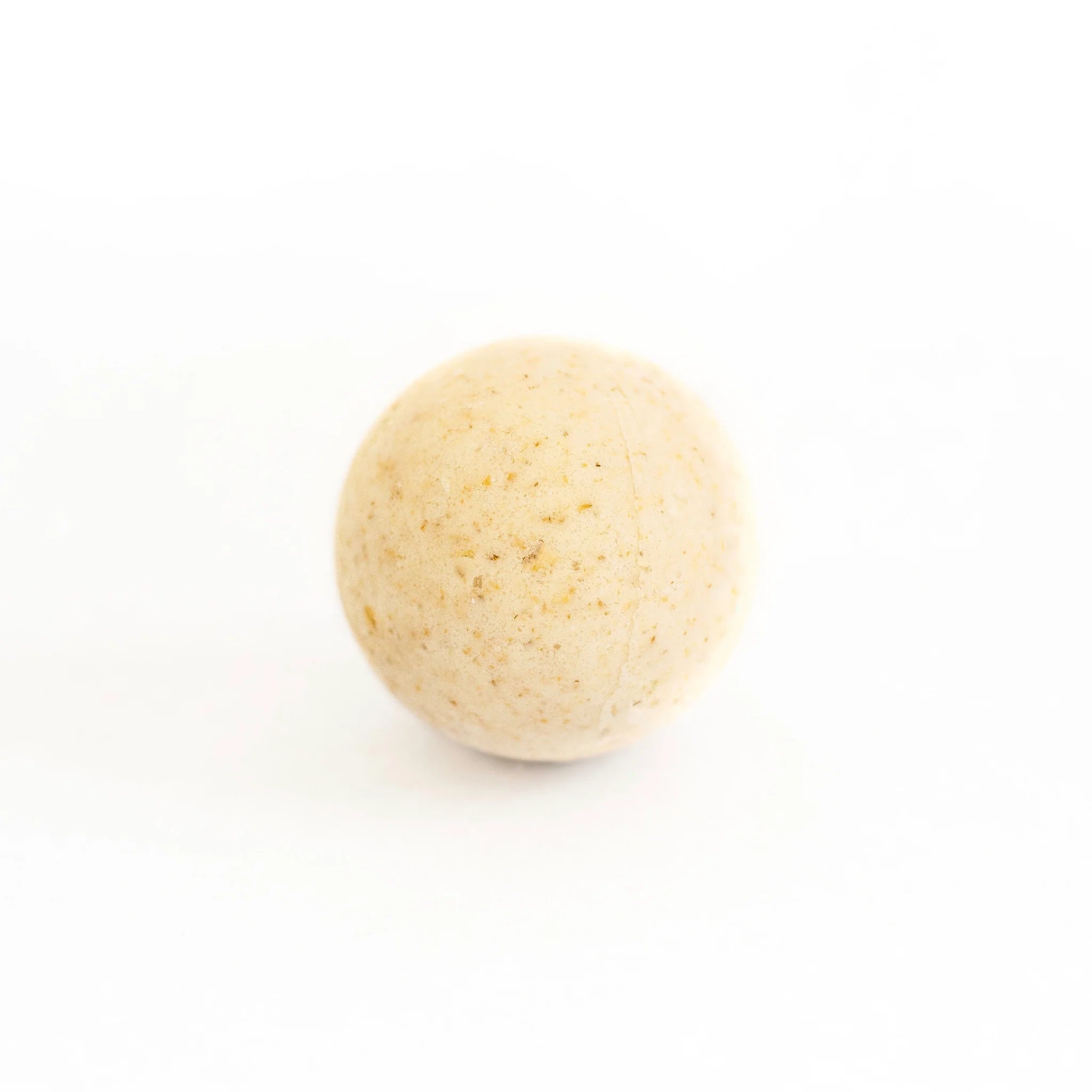 Oatmeal, Milk and Honey Bath Bomb