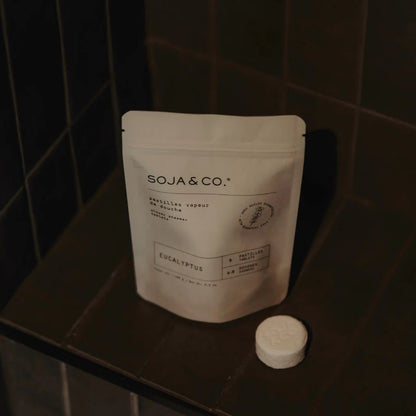 Eucalyptus-Shower Steamer Tablets