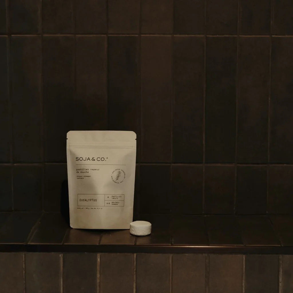 Eucalyptus-Shower Steamer Tablets