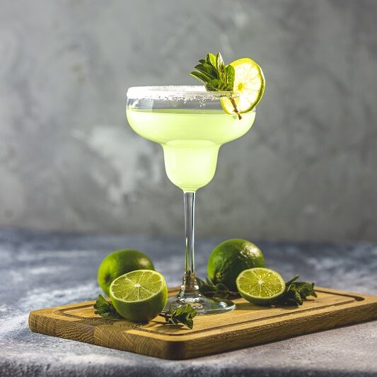 Citrus Sea Salt Rimmer for Margarita