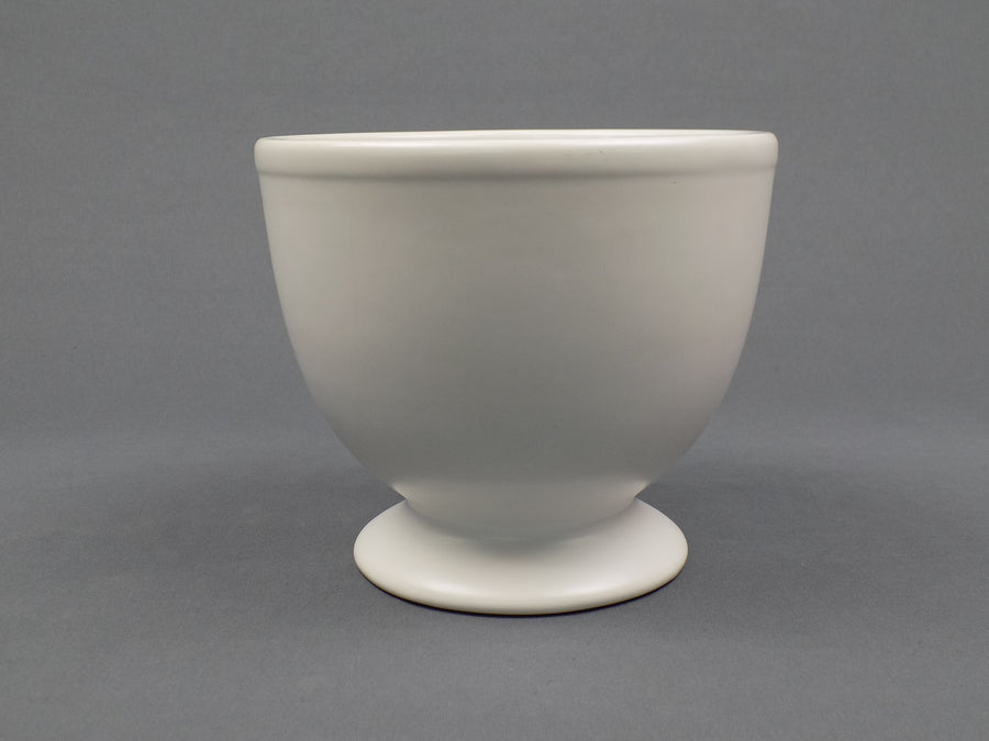 Ceramic Footed Vase