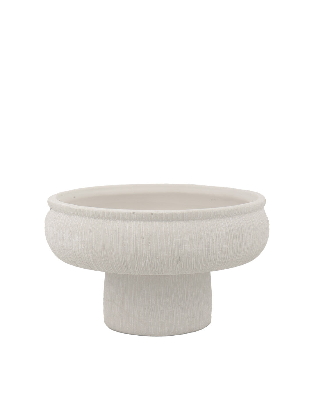 Bol en Terracotta Pot