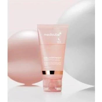 MEDICUBE Collagen Night Wrapping Mask