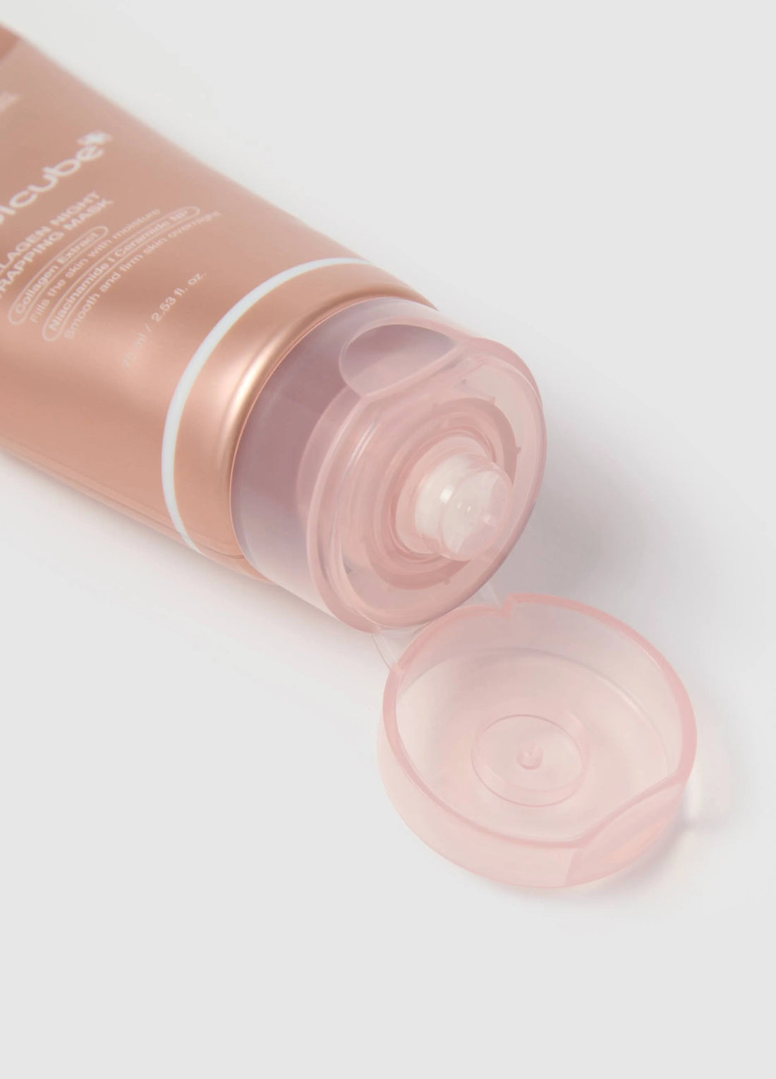 MEDICUBE Collagen Night Wrapping Mask