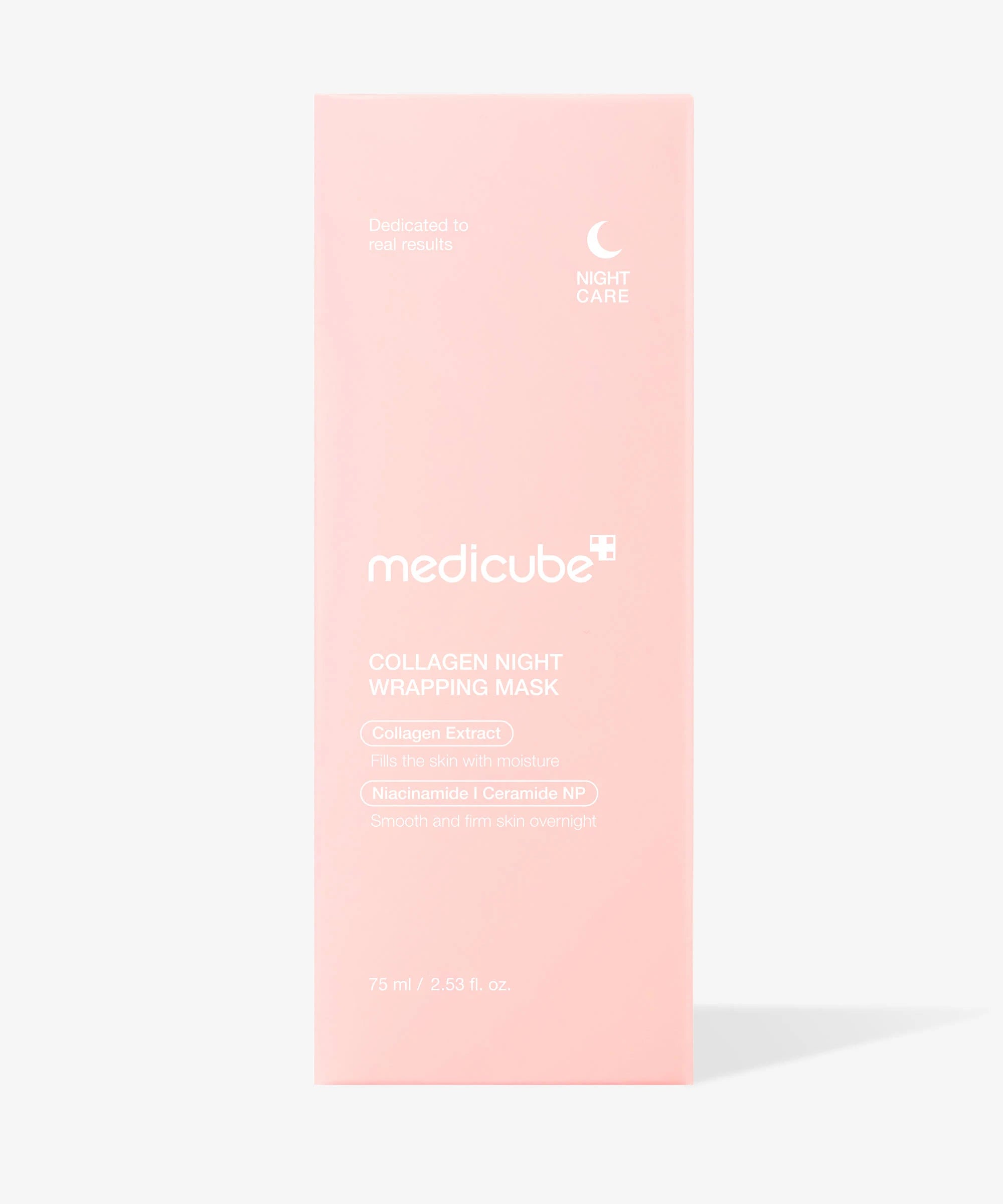 MEDICUBE Collagen Night Wrapping Mask