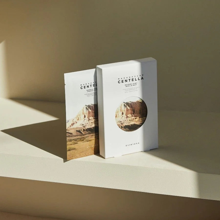 Centella Watergel Sheet Ampoule Mask (1box - 5ea)