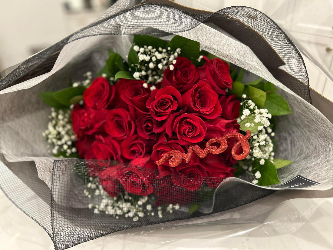 So In Love Bouquet (36 Roses)