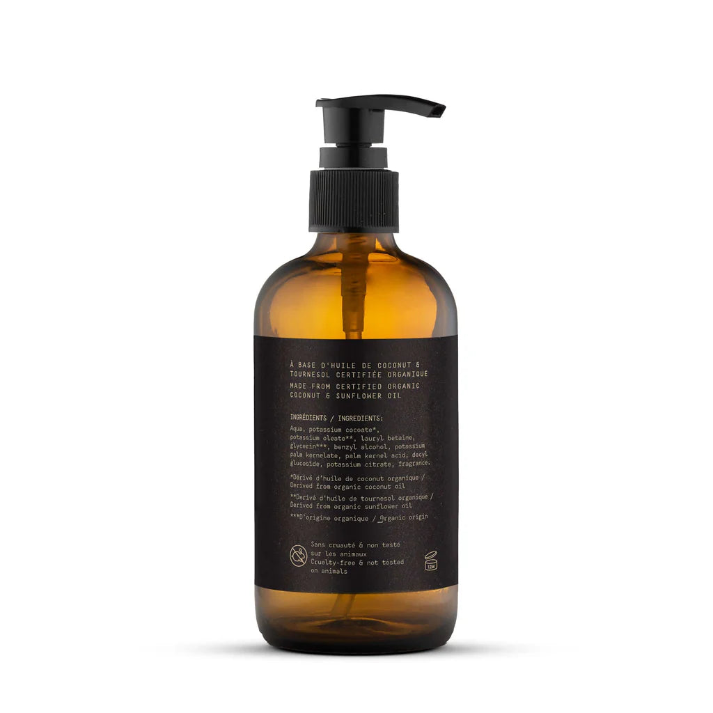 Liquid Hand Soap | Lavender, Sandalwood &amp; Vanilla