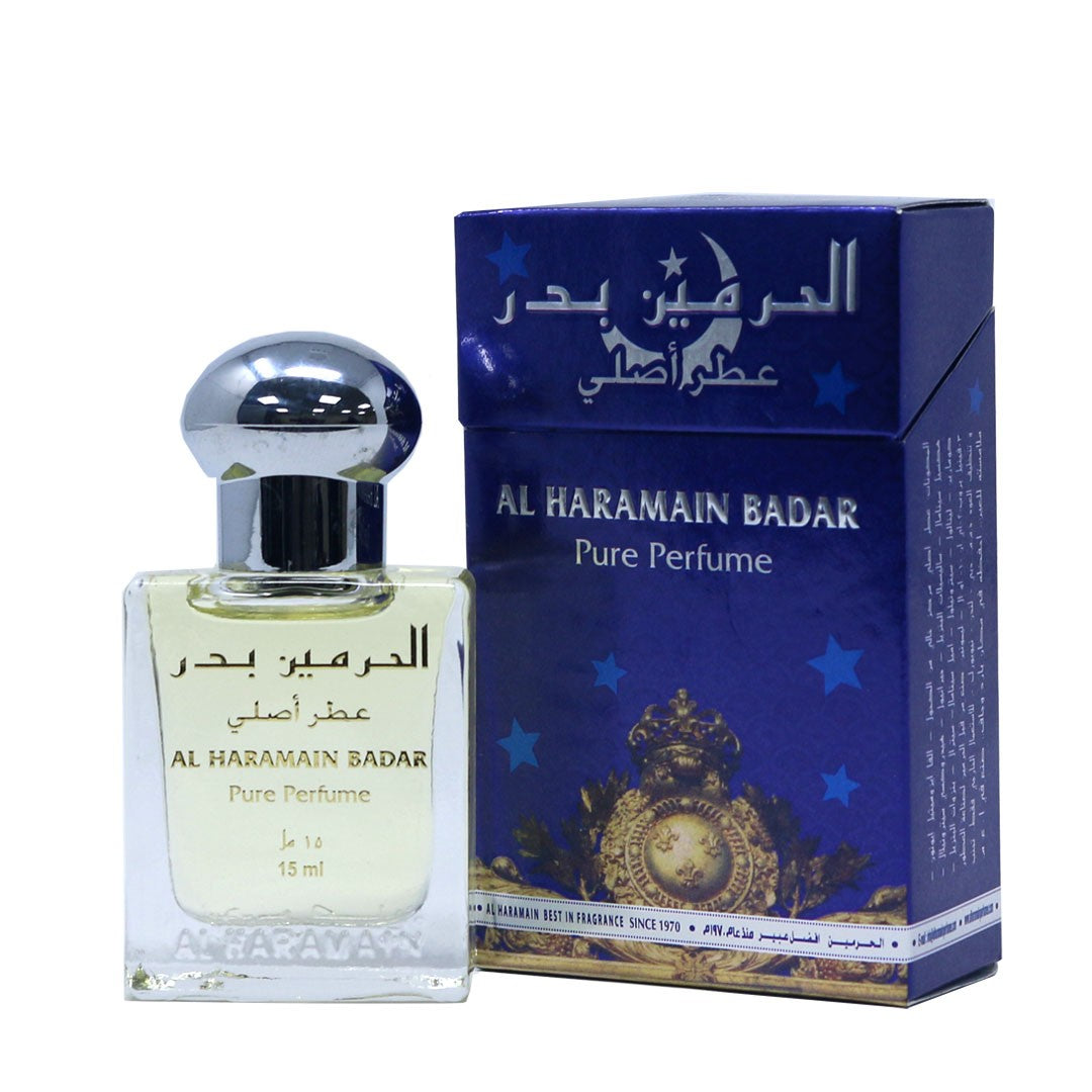 Haramain Badar 15 ML