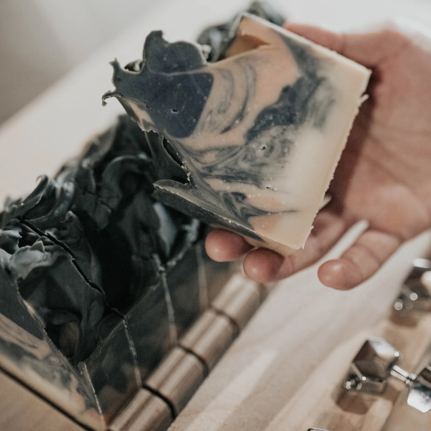 Tobacco Leaf Soap Bar