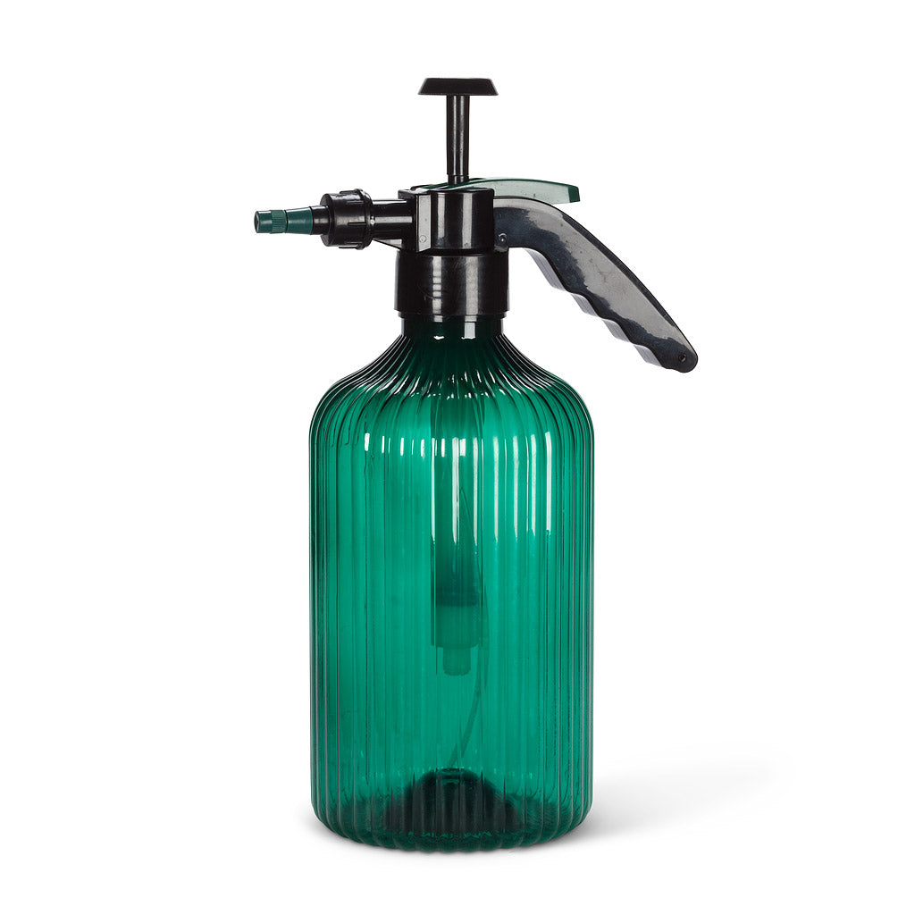 Seltzer bottle plant mister