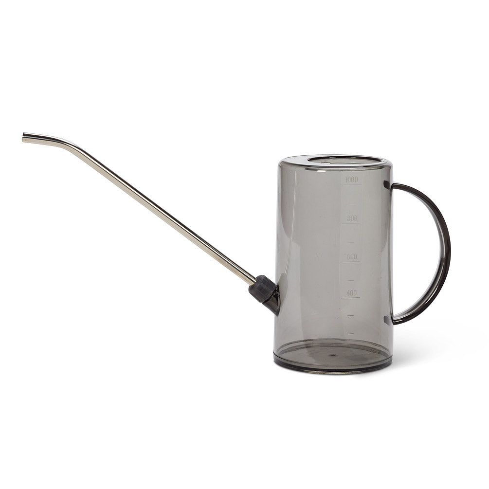 Watering Can-Grey 14&quot;