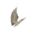 10" Angel Wings Ornament