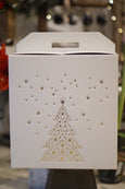 Holiday Tropical planter Large