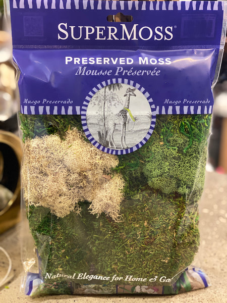 Preserve Moss mix Delaware