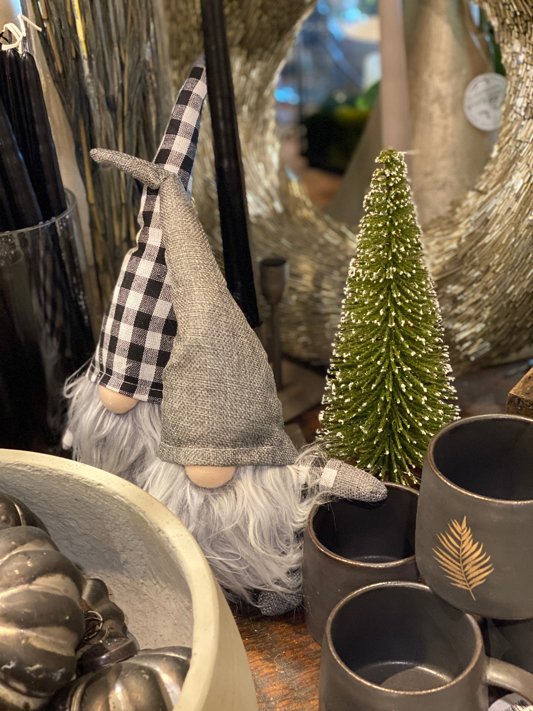 Grey Gnomes assorted