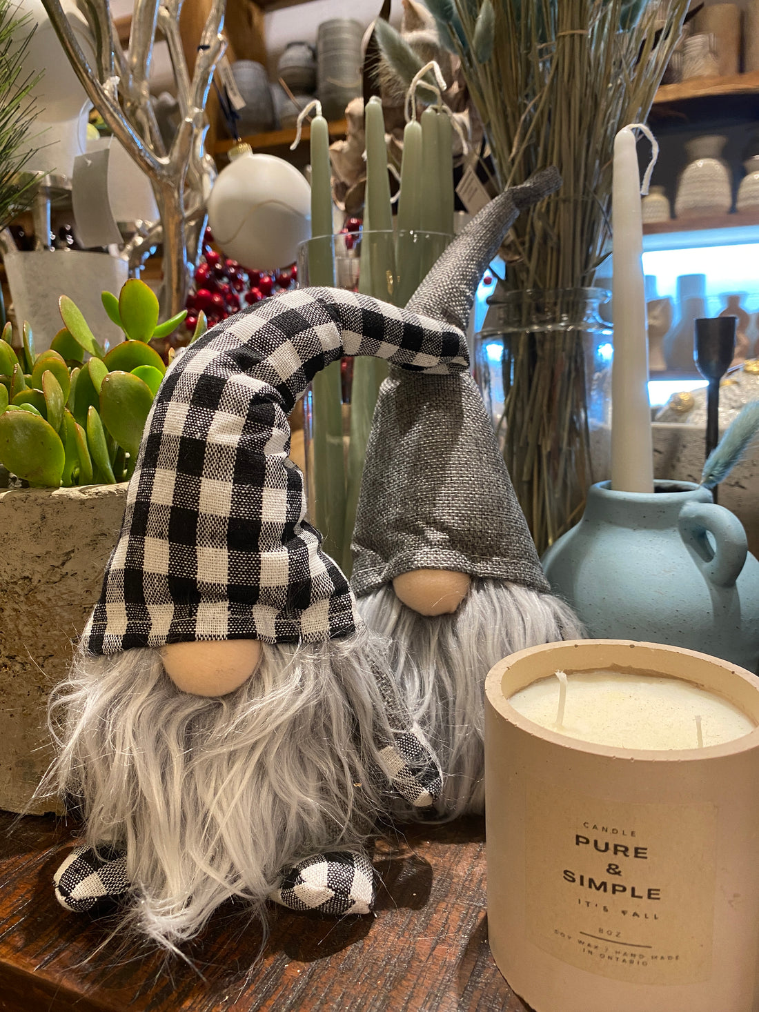 Grey Gnomes assorted