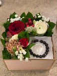 Flower Bracelet Box
