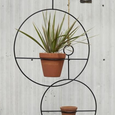 Plantie Hanging holder with pot