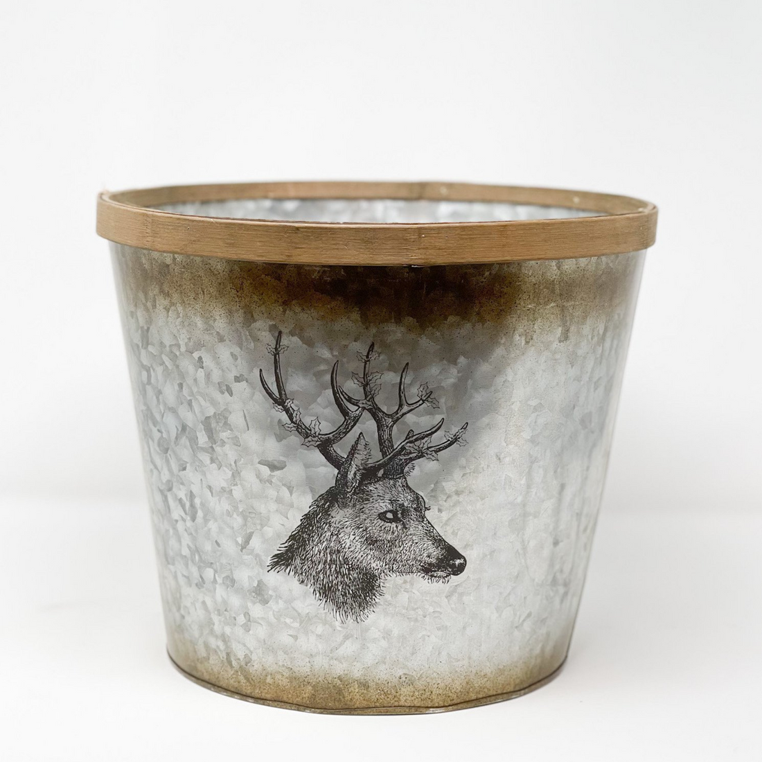 Reindeer pot