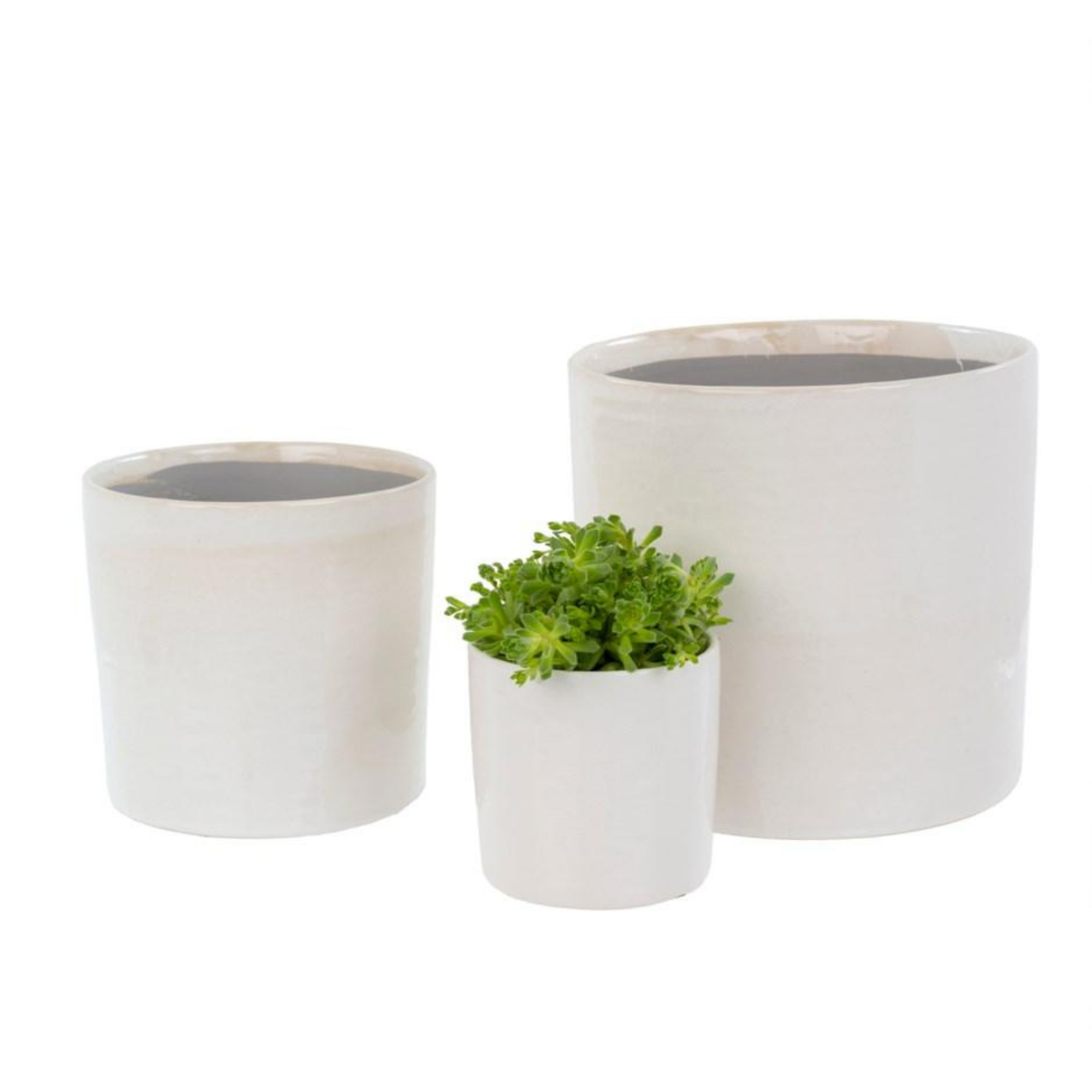 Santorini Pots