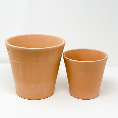 Terracotta pot