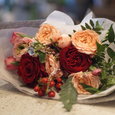 Spring Garden Bouquet