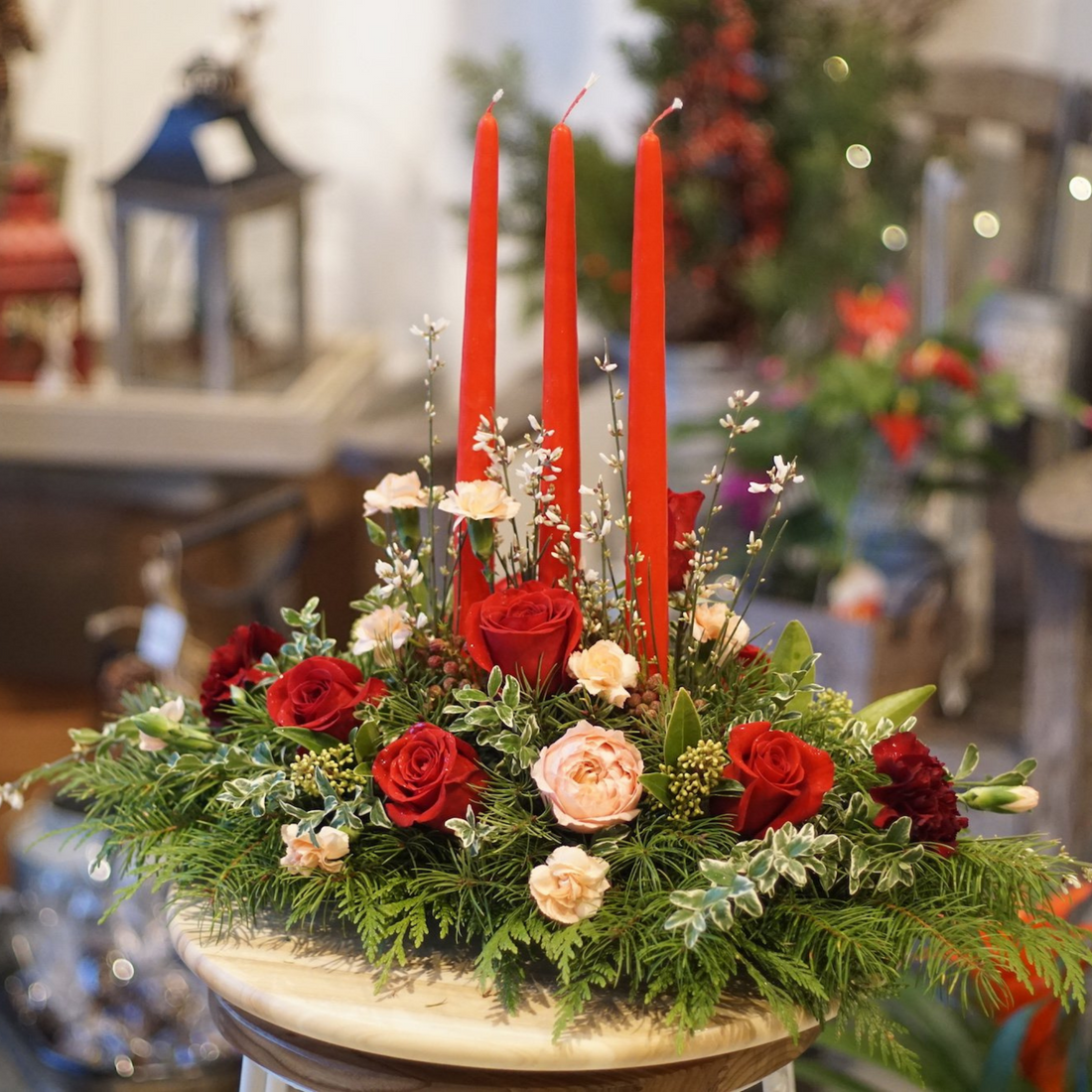 Festive Christmas