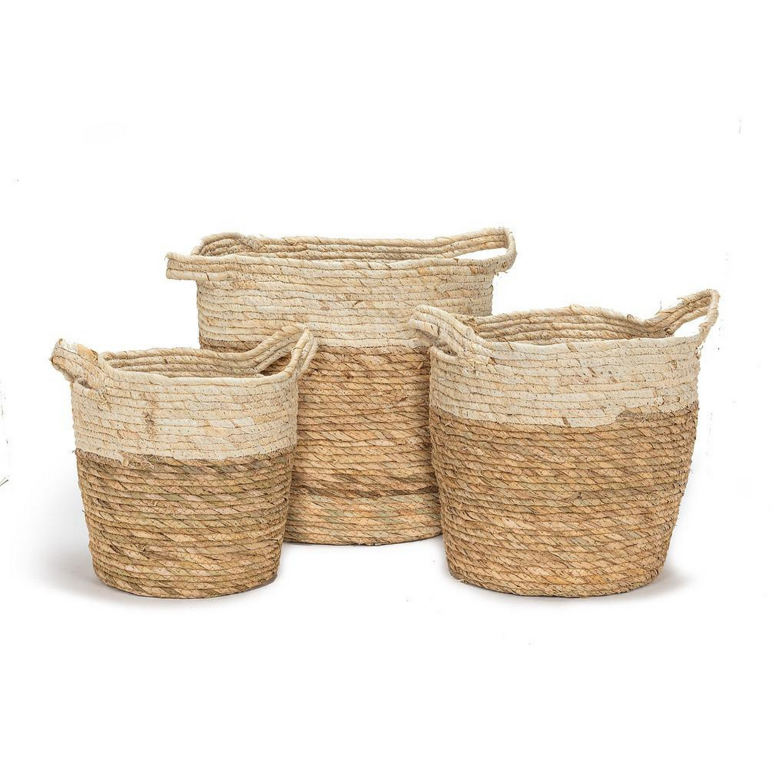 Basket in Oat
