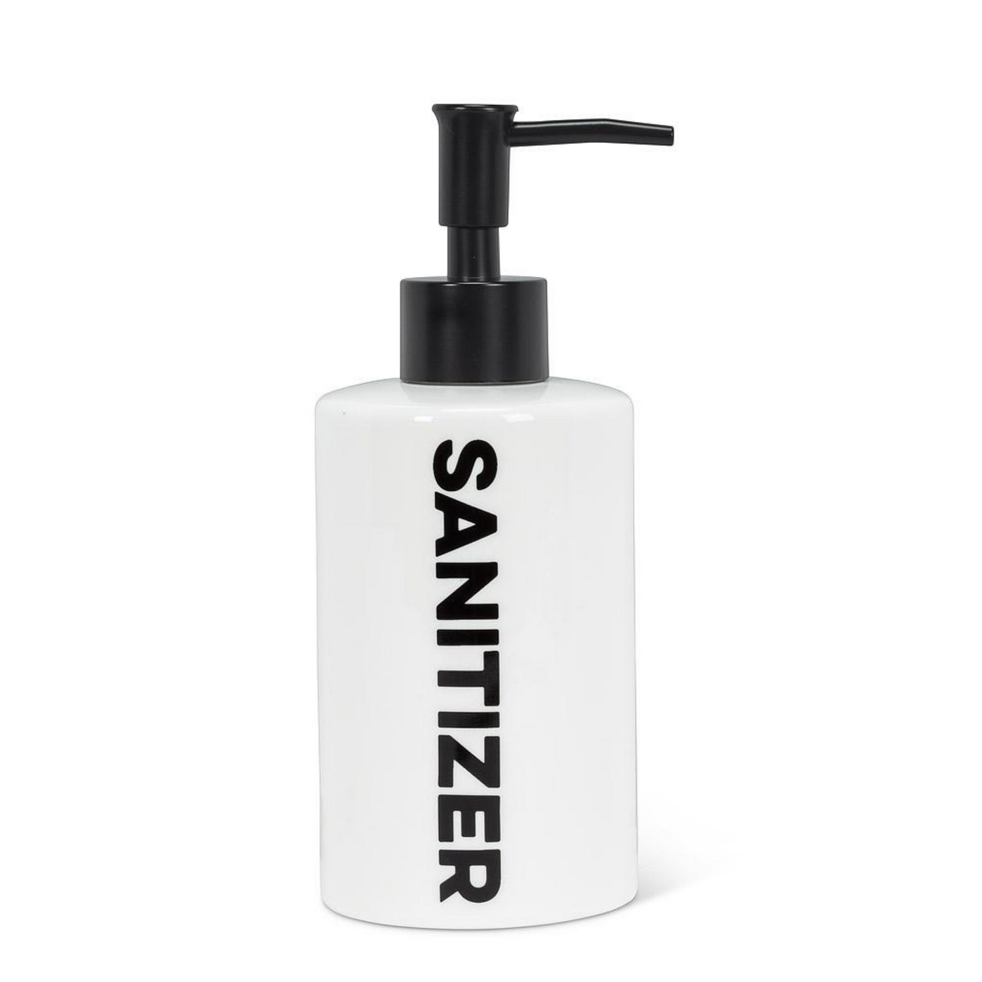 Sanitizer pump