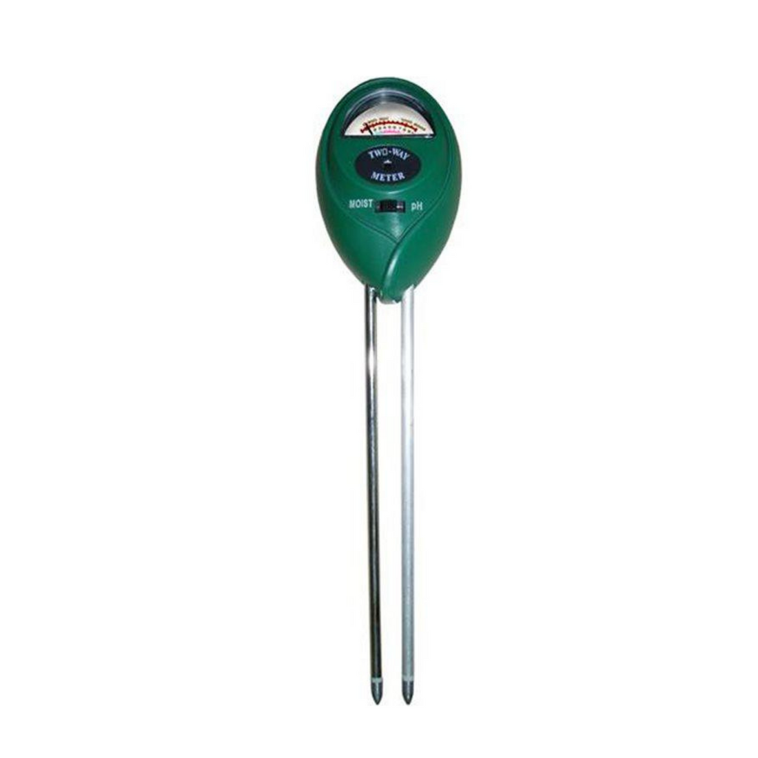 2-Way pH & Moisture Meter
