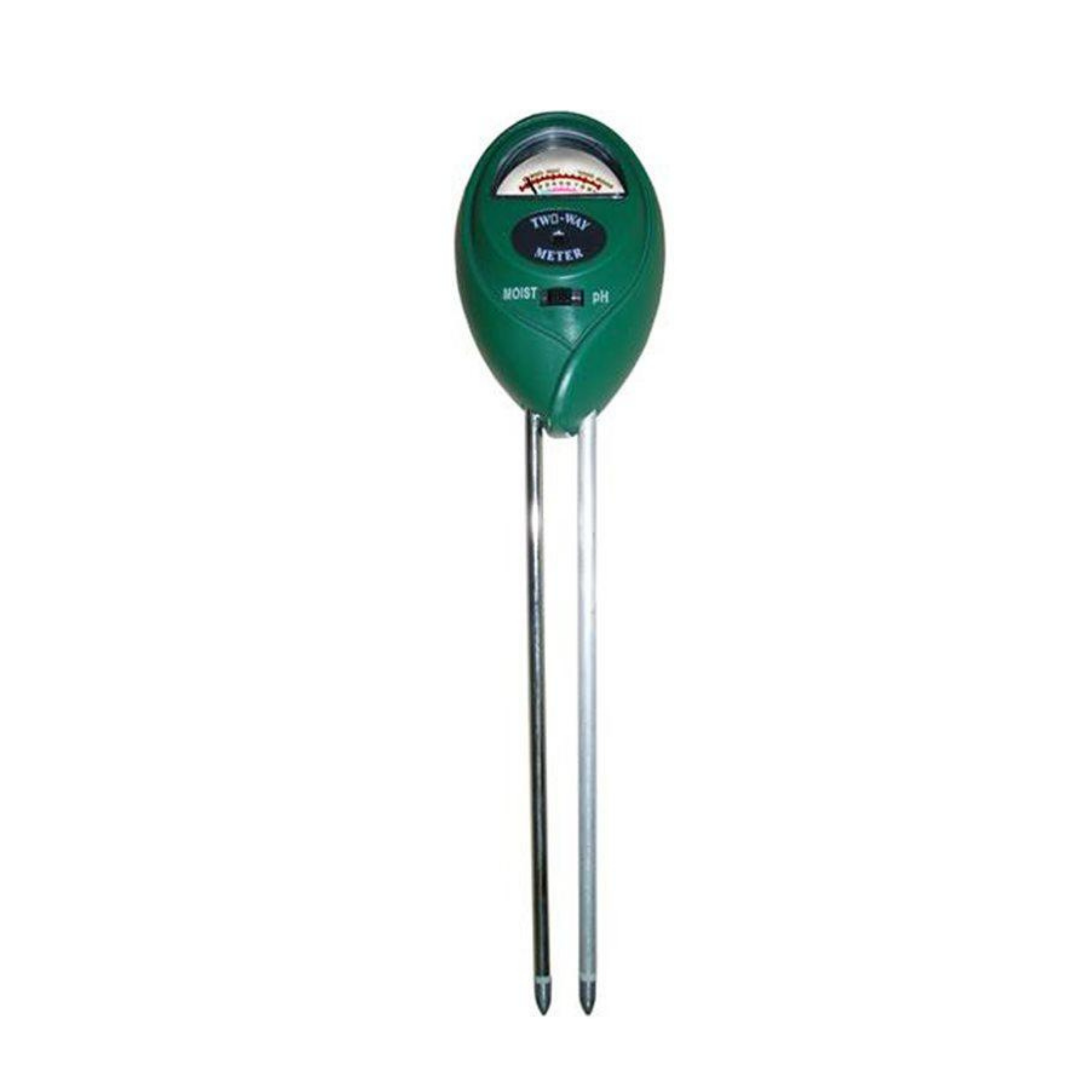 2-Way pH &amp; Moisture Meter