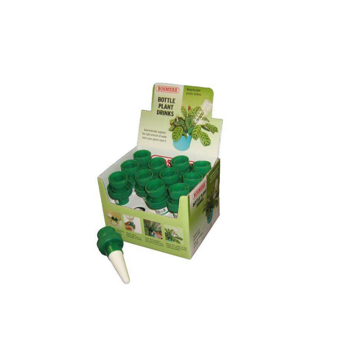 Bottle Water Drinks (Plant feeder)