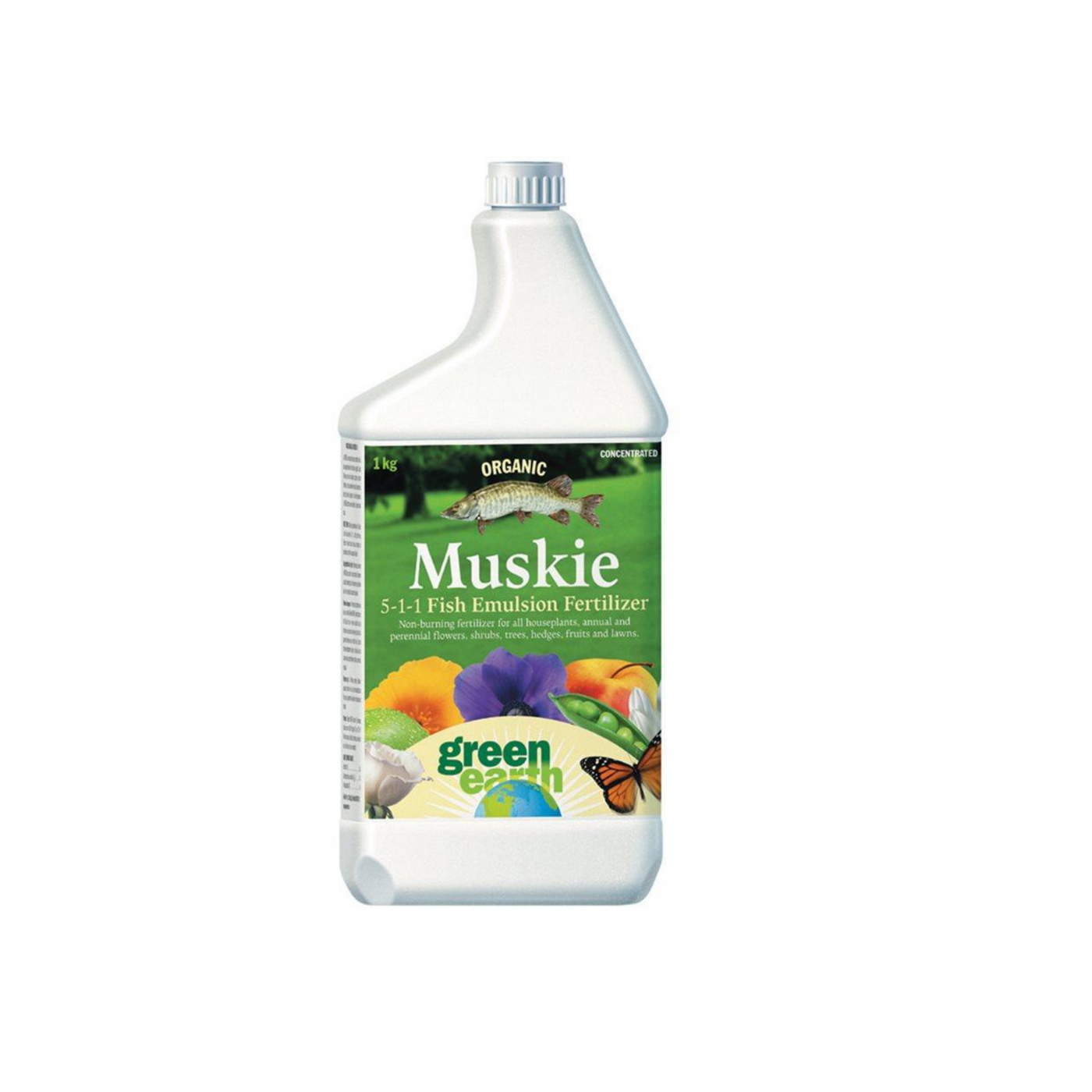 Green Earth Muskie Fish Fertilizer